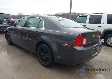 2010 Chevrolet Malibu Ls from USA, damaged, VIN 1G1ZB5EB4AF263494